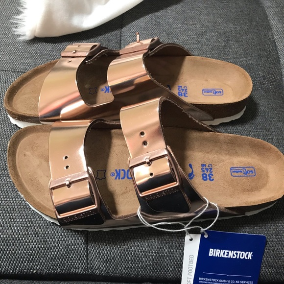 Birkenstock Arizona soft footbed narrow sandal - Picture 3 of 3